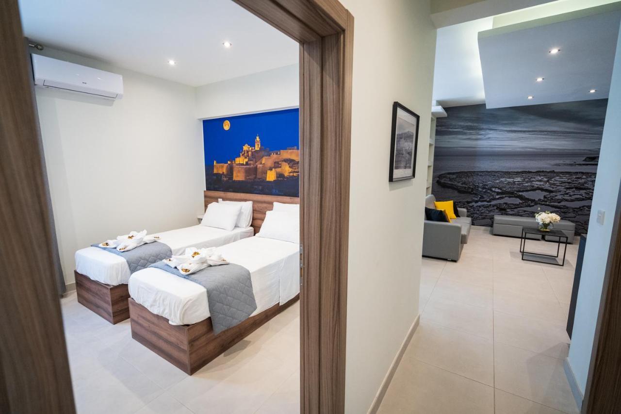Red Rose Apartment Marsalforn