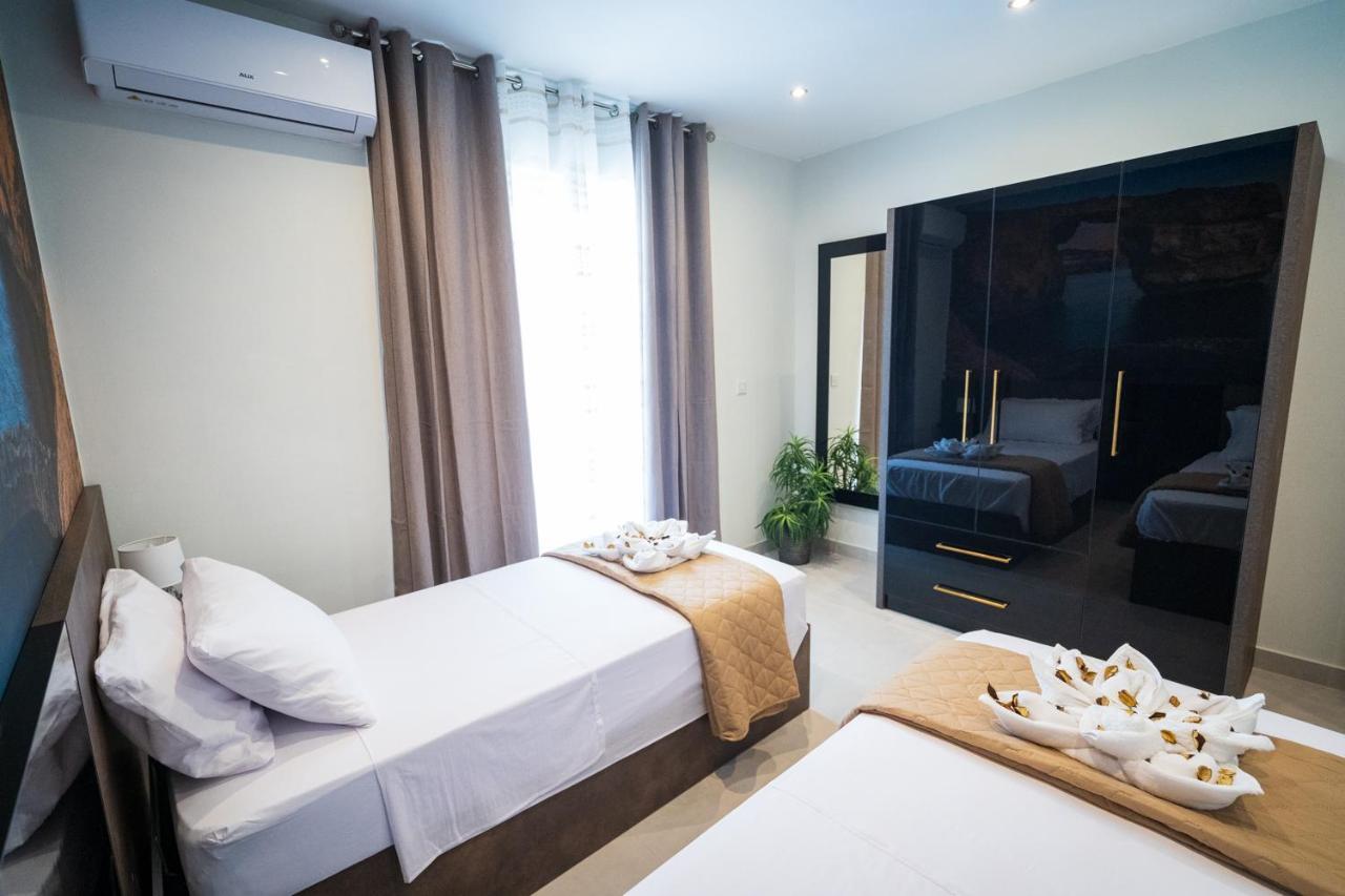 Red Rose Apartment Marsalforn
