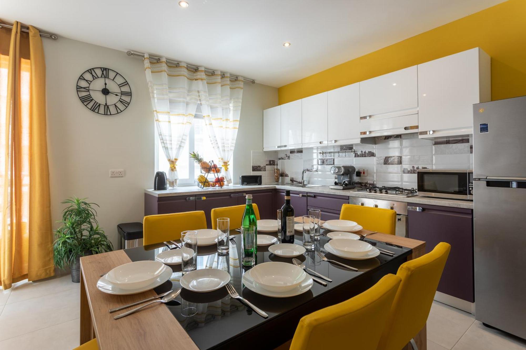 Red Rose Apartment Marsalforn